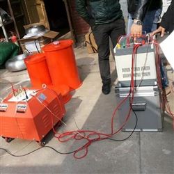 400KVA/400KV串联谐振耐压试验装置